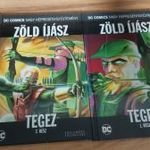 Zöld íjász: Tegez 1.-2. rész, DC COMICS 37-38. fotó