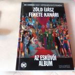 DC COMICS Nagy Képregénygyűjtemény Zöld Lámpás Zöld Íjász - Küzdelmes utakon 58.kötet.kötet fotó