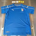 (938.) Puma Olaszország / Italia 152-es mez. Használt! 2016-2017 fotó
