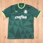 Puma Palmeiras rövid ujjú mez (XXL-es) fotó