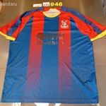 (946.) Puma Crystal Palace FC XXL-es mez. Használt! 2018-2019 fotó