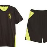 Puma Drycell triblend póló és rövidnadrág szett XXL fotó