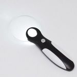 Nagyító LED fénnyel / 15 cm fotó