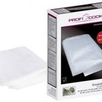 Profi Cook 8910151 50x vákuumzacskó kicsi 22x30cm fotó