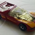 Matchbox Peugeot Quasar - 1986. Régi kisautó játék. fotó