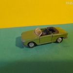 Régi Majorette Peugeot 204 C =3= fotó