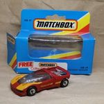 Matchbox MB-49 Peugeot Quasar (bordó) fotó