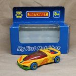 Matchbox "My First Matchbox" - Peugeot Quasar fotó