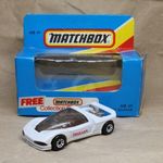 Matchbox MB-49 Peugeot Quasar (fehér felnik) fotó