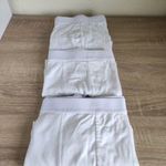 2XL-es 3 db férfi fehér pamut boxer fotó