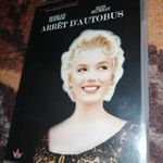 DVD - Buszmegálló (Arrét d'autobus) 1956, Marilyn Monroe fotó