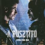 A pusztító nagyon ritka DVD fotó