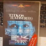 Titkos hadsereg (1990) DVD - bontatlan fotó