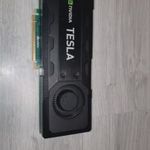 Nvidia Tesla K20 5GB videókártya fotó