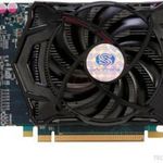 SAPPHIRE ATI RADEON HD4670 1024MB 1GB PCI-E VGA-DVI-D HDMI fotó