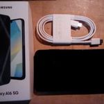 Samsung Galaxy A16 5G(független) + SIM + SD fotó