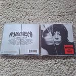 LADY GAGA - MAYHEM CD fotó