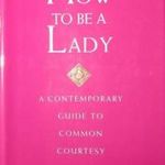 Candace Simpson-Giles: How to be a Lady fotó