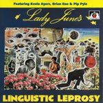 Lady June - Lady June's Linguistic Leprosy - CD - ritka See For Miles kiadvány fotó