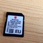 Suzuki gyári Navigáció Bosch GPS kártya teljes Európa térképpel fotó