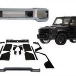 Átalakító karosszériakészlet üvegszálas Mercedes G-Class W463 (1989-2017) G65 Design W-Star számára fotó