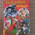 Clive Hopwood (szerk.) Kalandos ?történetek !!!NÉZZ KÖRÜL!Rengeteg termékem van! fotó