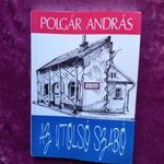 Polgár András: Az utolsó szabó fotó