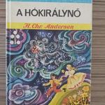 Hans Christian Andersen: A Hókirálynő !!!NÉZZ KÖRÜL!Rengeteg termékem van! fotó