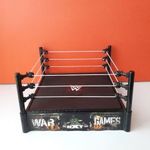 Eredeti Mattel 2010 WWE pankrátor ring !! 33x33cm !! fotó