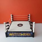 Eredeti Mattel 2010 WWE pankrátor ring !! 33x33cm !! fotó