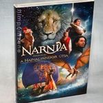 Narnia krónikái 3. - A Hajnalvándor útja (2010) DVD - a lemez szép, az O-ring kissé viseltes fotó