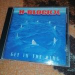 CD - H-blockx - Get in the ring fotó