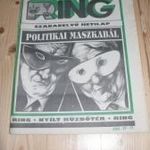Rendszerváltás Ring 2. évfolyam - 3 db szám fotó