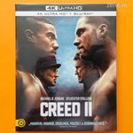 CREED 2. * 4K UHD + BLU-RAY [O-RING, HAZAI KIADÁS] fotó