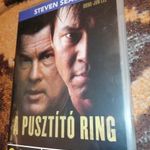 DVD - A Pusztító Ring - Steven Seagal fotó