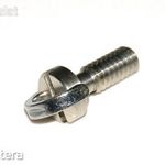 D-Ring fényképezőgép csavar 1/4" fotó