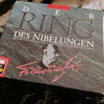 CD - Wagner - Der Ring Des Nibelungen (13cd) Furtwangler fotó