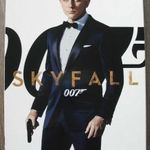 007 JAMES BOND SKYFALL (közel újszerű DVD o-ring papírtokkal) Daniel Craig fotó