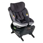 BeSafe gyerekülés iZi Turn i-Size ISOfix 61-105 cm Metallic Mélange MTB fotó
