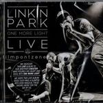 Linkin Park: One More Light Live (2017) CD ÚJ! gyári celofános fotó