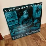 Új Bontatlan Solaris Nostradamus Live LP.2018. fotó