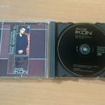 Ákos (Bonanza Banzai) - Ikon koncert - Live CD. VHS melléklet volt + Egyedileg gyártott tok - RITKA fotó