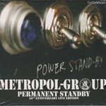Metropol Group: Permanent Standby - 50th Anniversary Live Edition (CD) (ÚJ) fotó