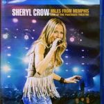 Sheryl Crow - Miles From Memphis (Live At The Pantages Theatre) - Blu-Ray - új, fóliás fotó