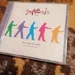 CD - Genesis: Live - The way we walk vol 2. The longs (1993) fotó