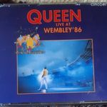 Queen Live At Wembley '86 fotó