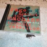 CD - Rage Against The Machine - Live in the USA fotó