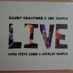 Randy Crawford & Joe Sample - Live - CD - Újszerű fotó