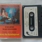 Yngwie Malmsteen – Trial By Fire: Live In Leningrad MC fotó