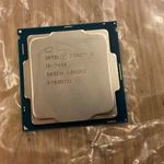 Intel Core i5-7400 3GHz LGA1151 processzor használt 1Ft-ról fotó